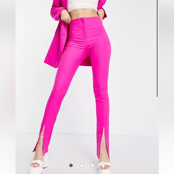 These Three Boutique Pants - Maggie Slit Leg Pant
